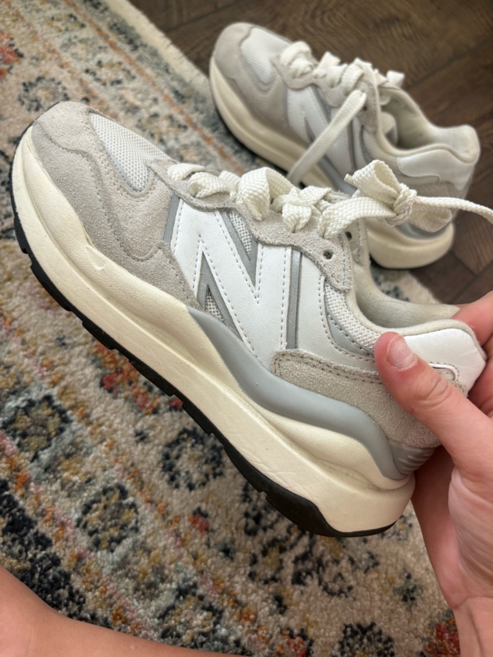 New Balance 57/40